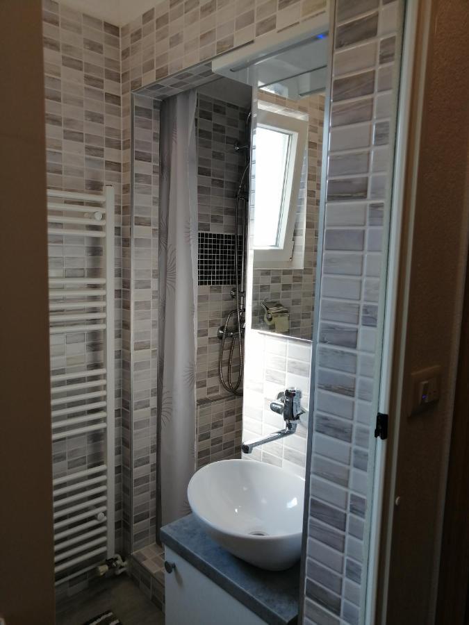 Maja Apartment มาคาร์สกา ภายนอก รูปภาพ
