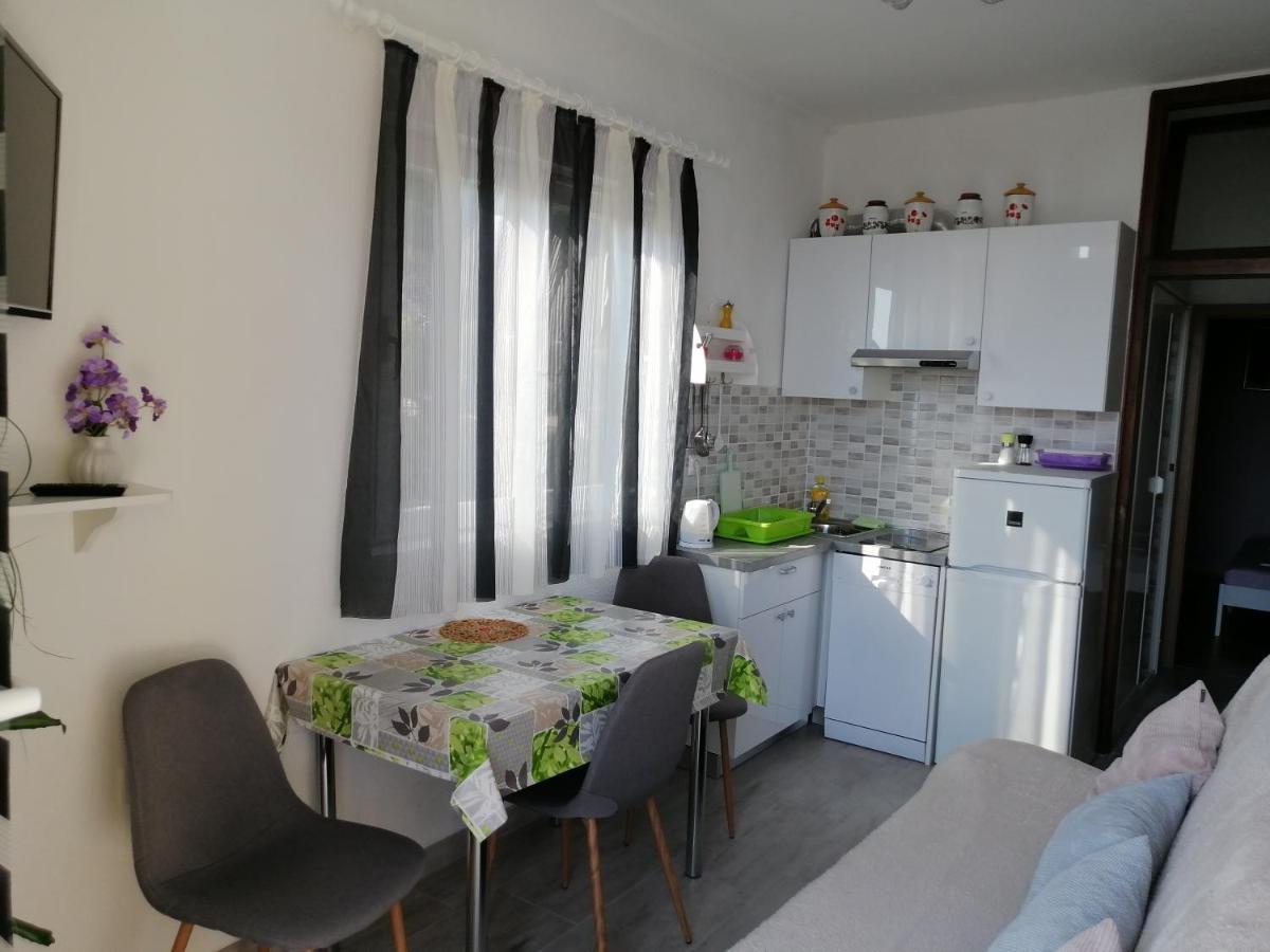 Maja Apartment มาคาร์สกา ภายนอก รูปภาพ