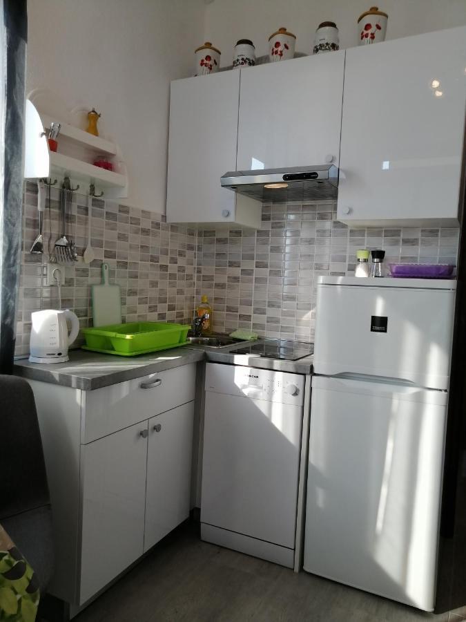 Maja Apartment มาคาร์สกา ภายนอก รูปภาพ