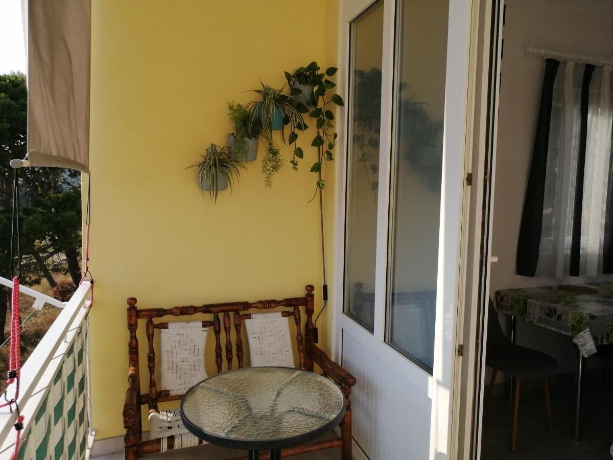 Maja Apartment มาคาร์สกา ภายนอก รูปภาพ