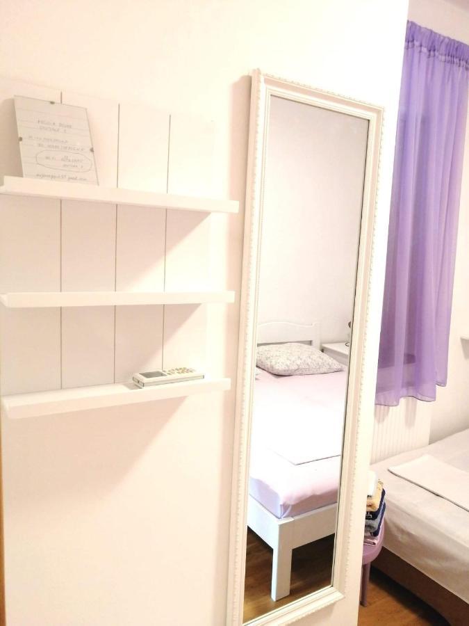 Maja Apartment มาคาร์สกา ภายนอก รูปภาพ