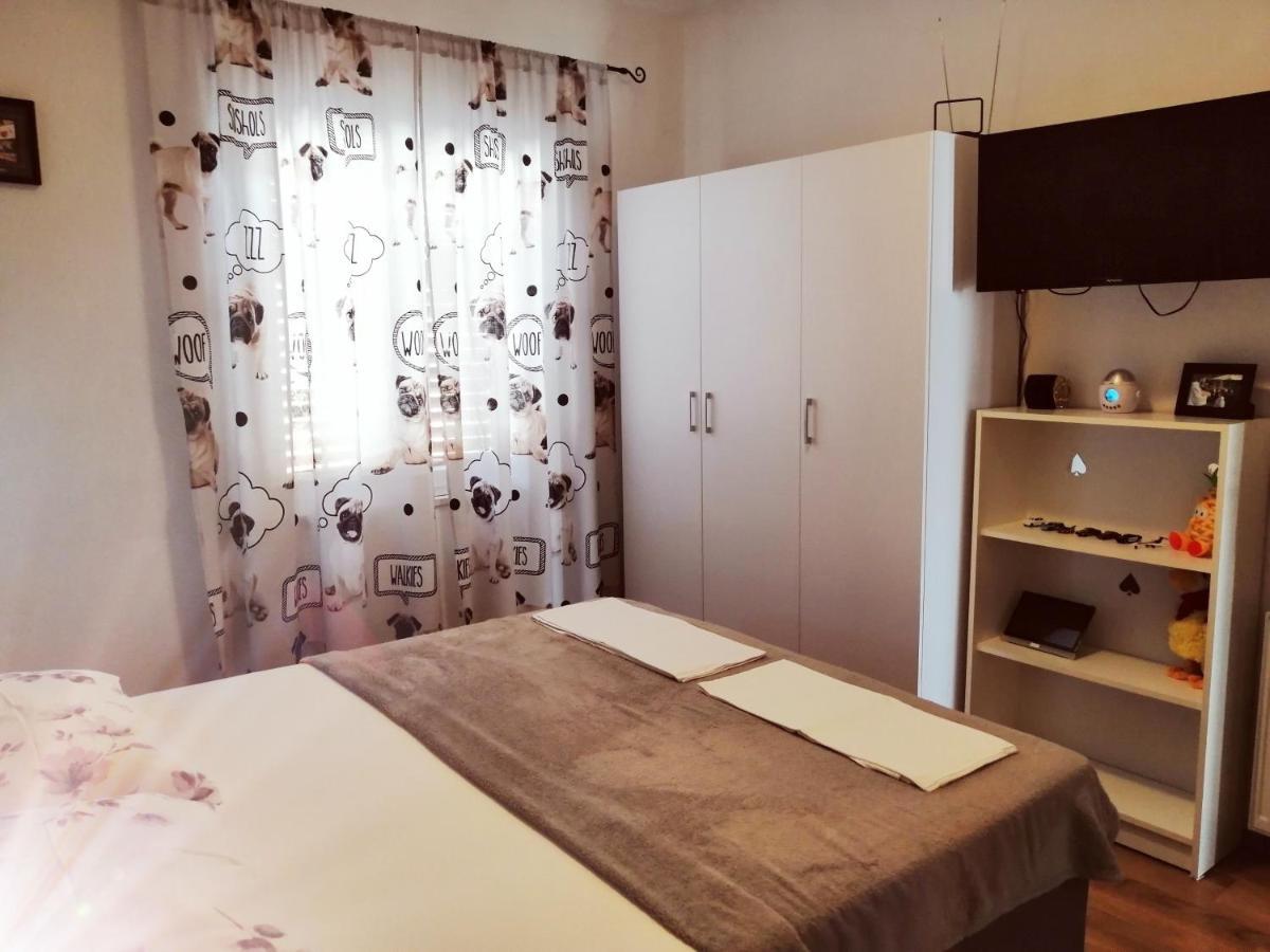 Maja Apartment มาคาร์สกา ภายนอก รูปภาพ