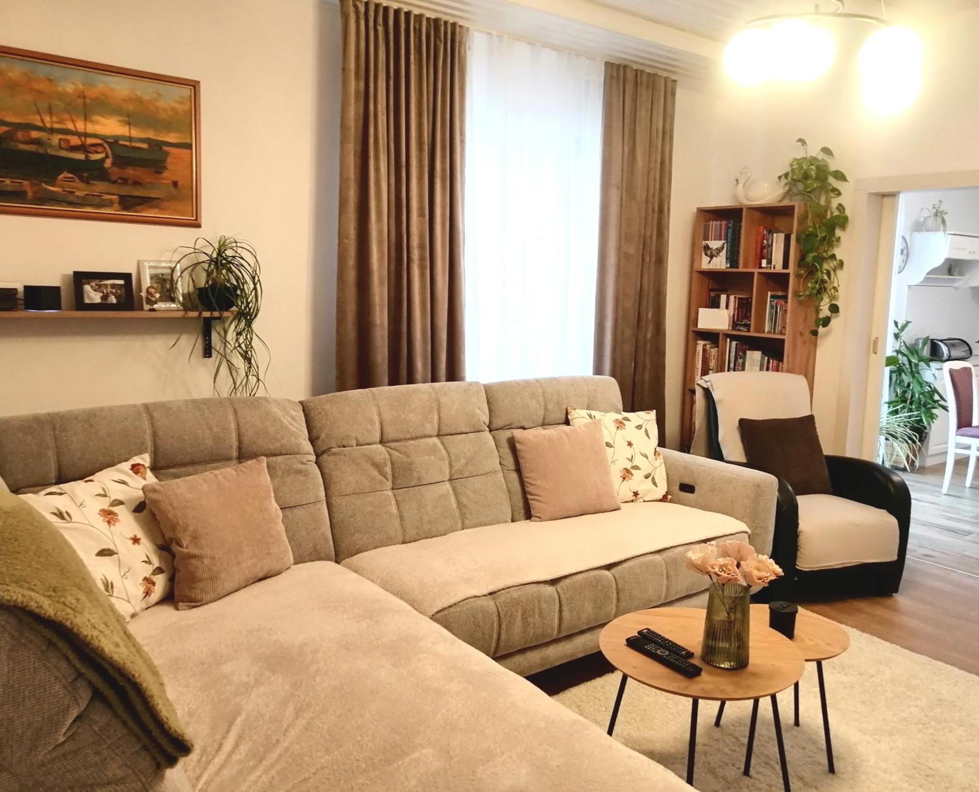 Maja Apartment มาคาร์สกา ภายนอก รูปภาพ