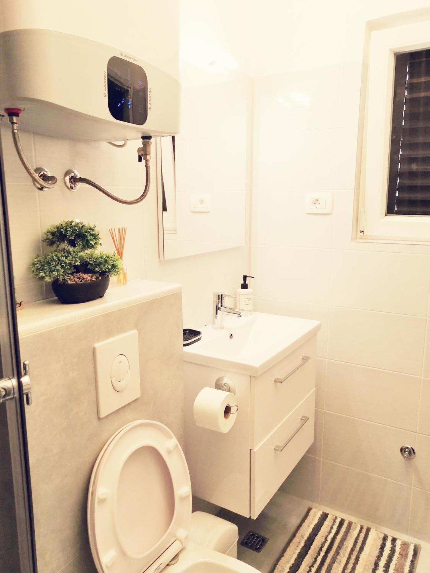 Maja Apartment มาคาร์สกา ภายนอก รูปภาพ