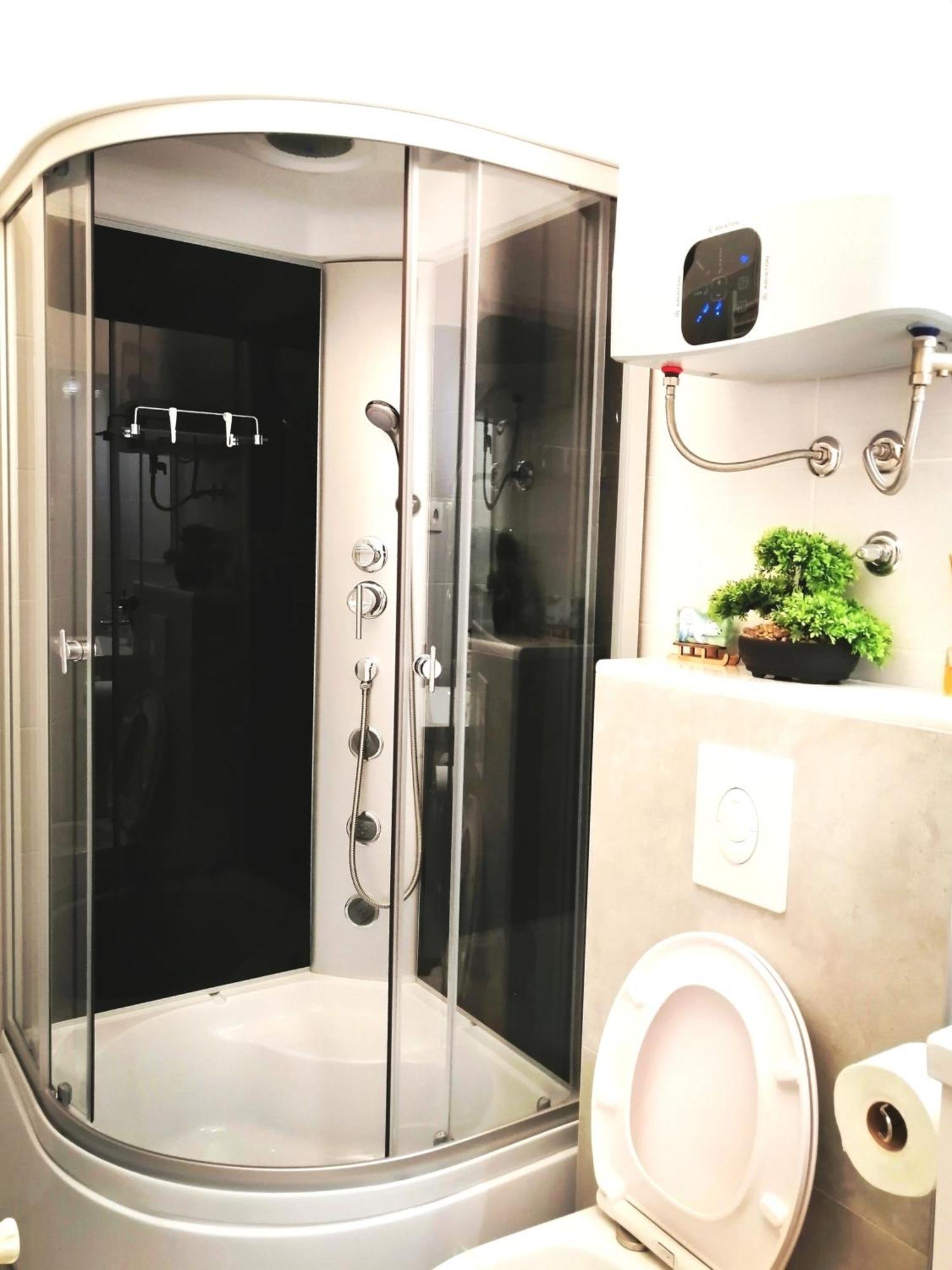 Maja Apartment มาคาร์สกา ภายนอก รูปภาพ