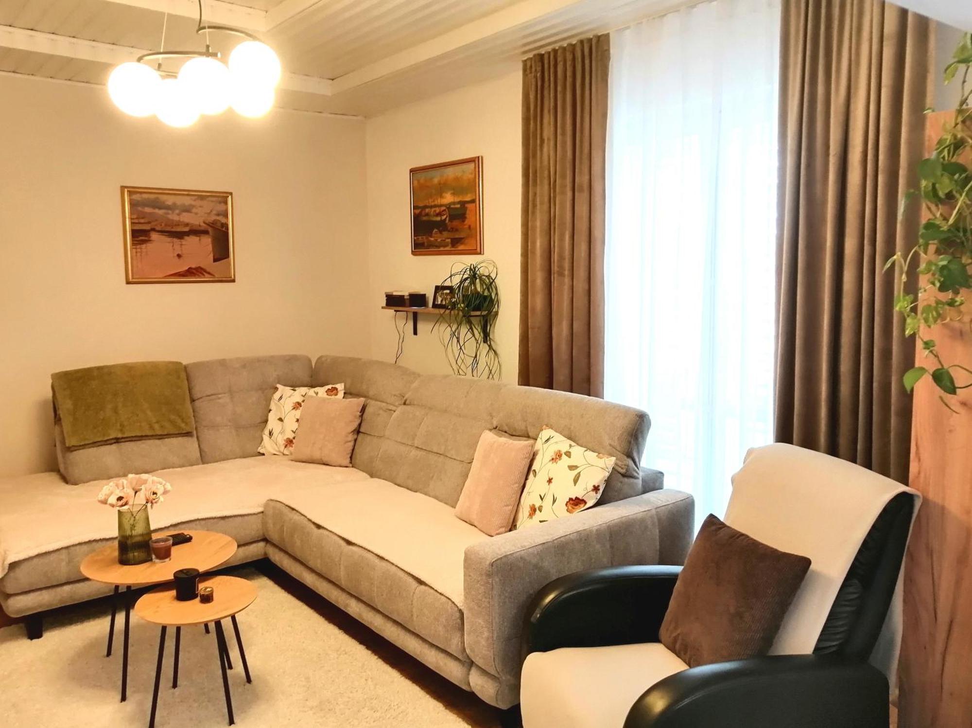 Maja Apartment มาคาร์สกา ภายนอก รูปภาพ