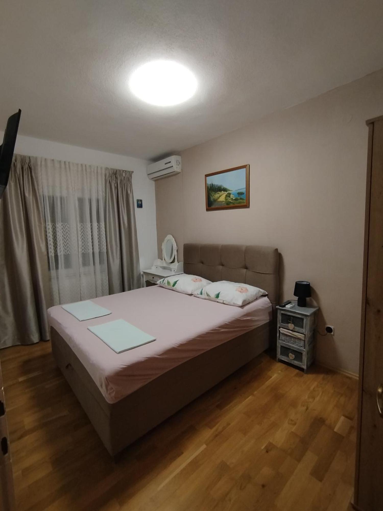 Maja Apartment มาคาร์สกา ภายนอก รูปภาพ