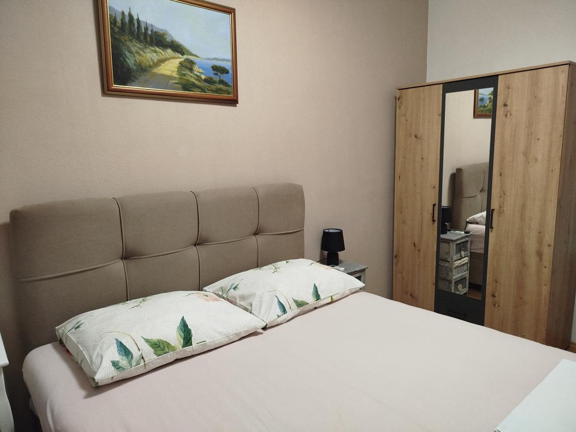 Maja Apartment มาคาร์สกา ภายนอก รูปภาพ