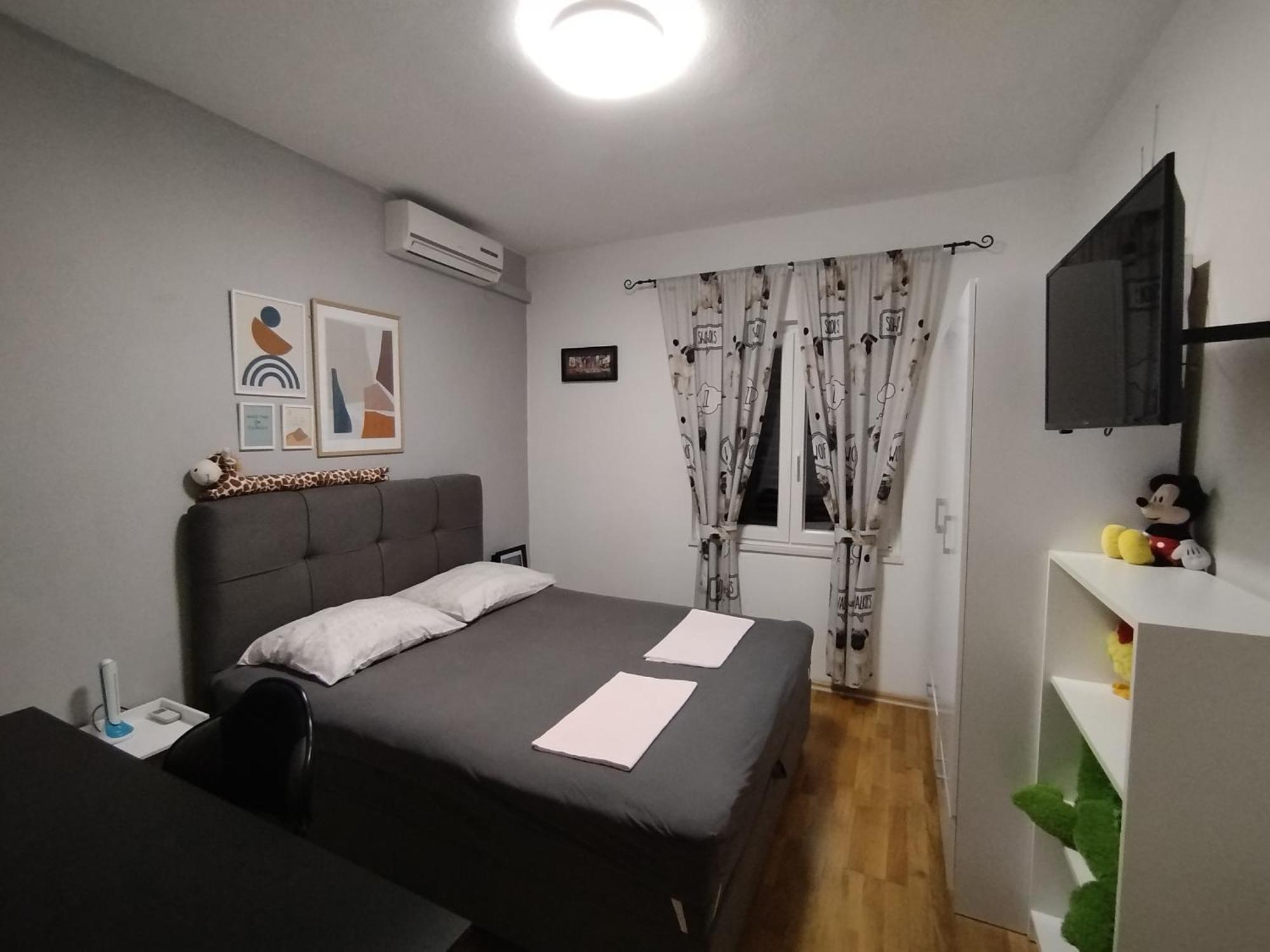 Maja Apartment มาคาร์สกา ภายนอก รูปภาพ